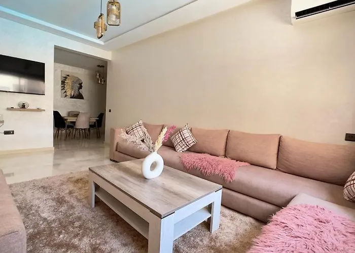 Residence Nour 5 Marrakech
