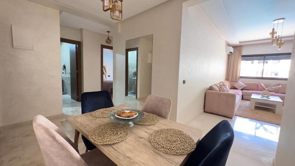Nour 5 Marrakech Apartment *